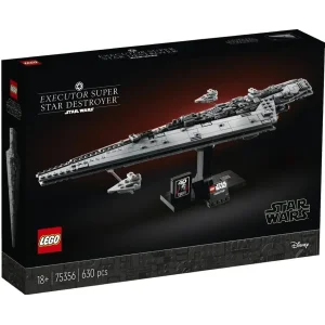 Конструктор LEGO Star Wars Executor Super Star Destroye (75356)