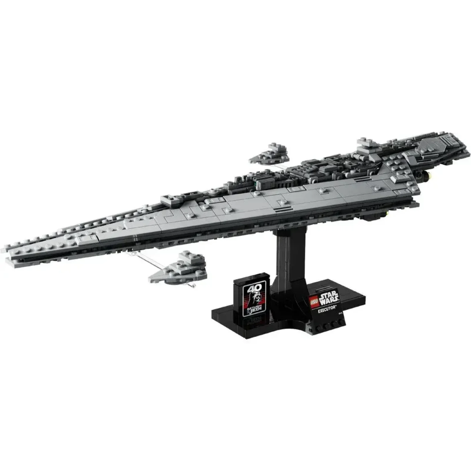 Конструктор LEGO Star Wars Executor Super Star Destroye (75356)