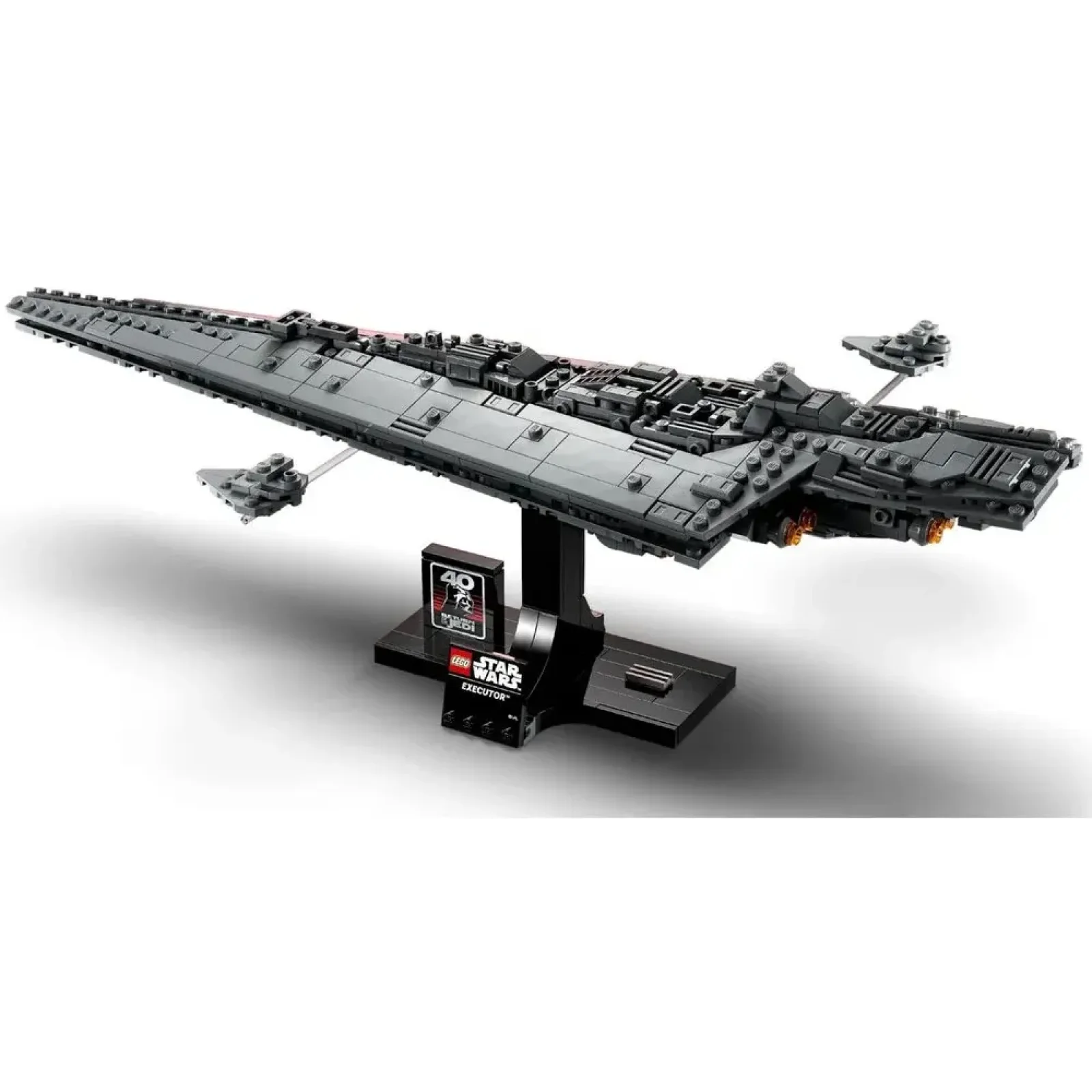 Конструктор LEGO Star Wars Executor Super Star Destroye (75356)