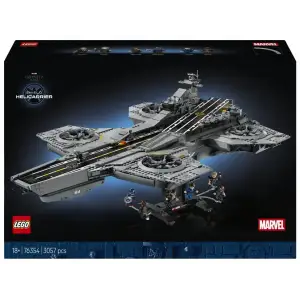 Конструктор LEGO Super Heroes Marvel Гелікеріер Щ.И.Т. (76354)