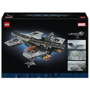 Конструктор LEGO Super Heroes Marvel Гелікеріер Щ.И.Т. (76354)