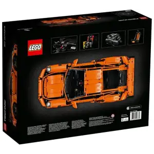 Конструктор LEGO Technic Porsche 911 GT3 RS (42056)
