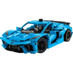 Конструктор LEGO Technic Chevrolet Corvette Stingray Blue (42217)