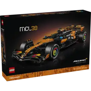 Конструктор LEGO Technic Автомобиль McLaren MCL39 F1 (42228)