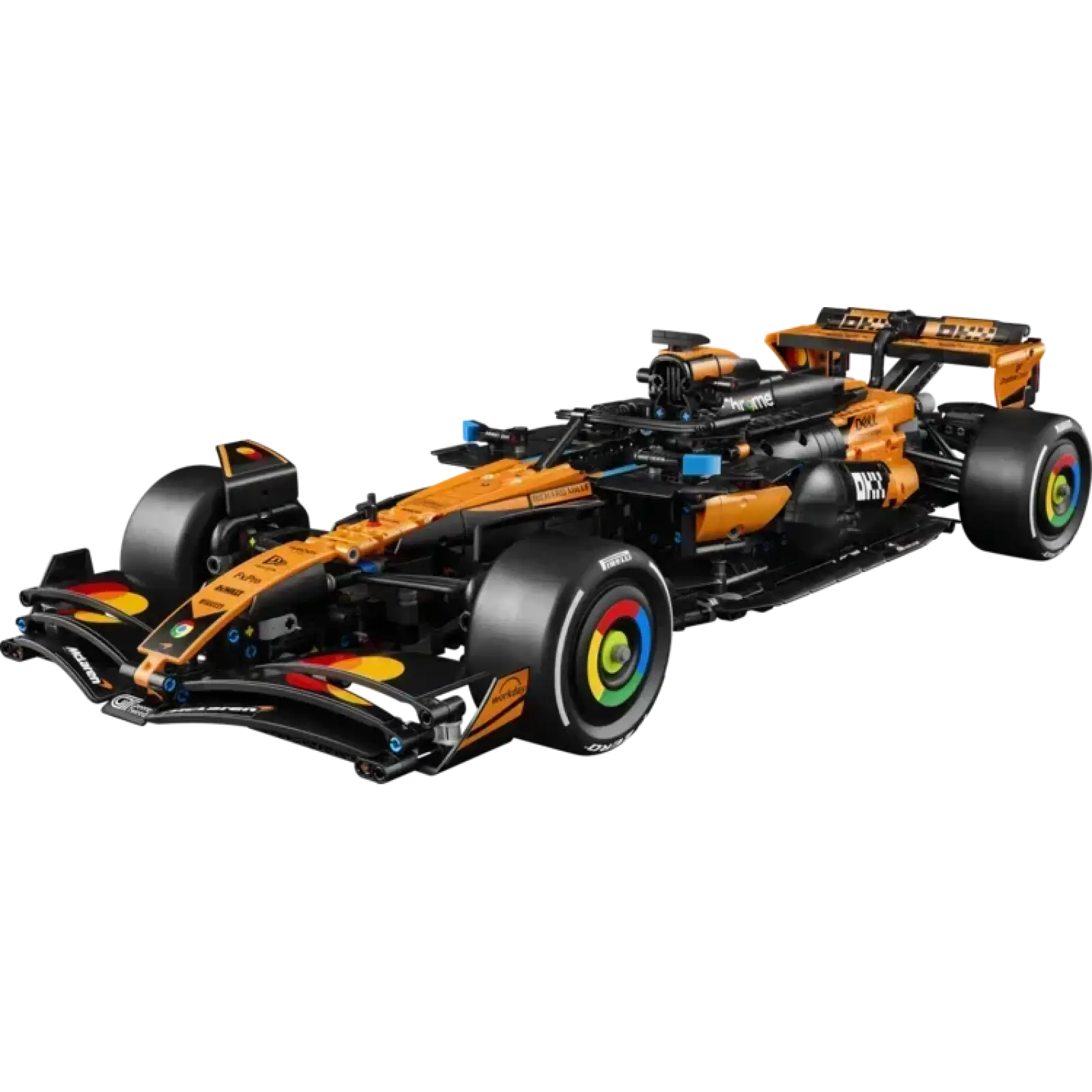 Конструктор LEGO Technic Автомобіль McLaren MCL39 F1 (42228)