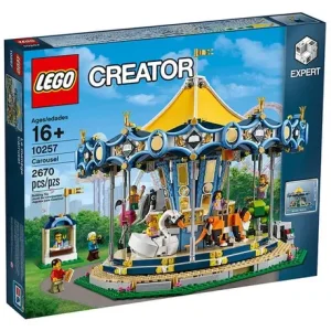 Конструктор LEGO Creator Expert Carousel (10257)