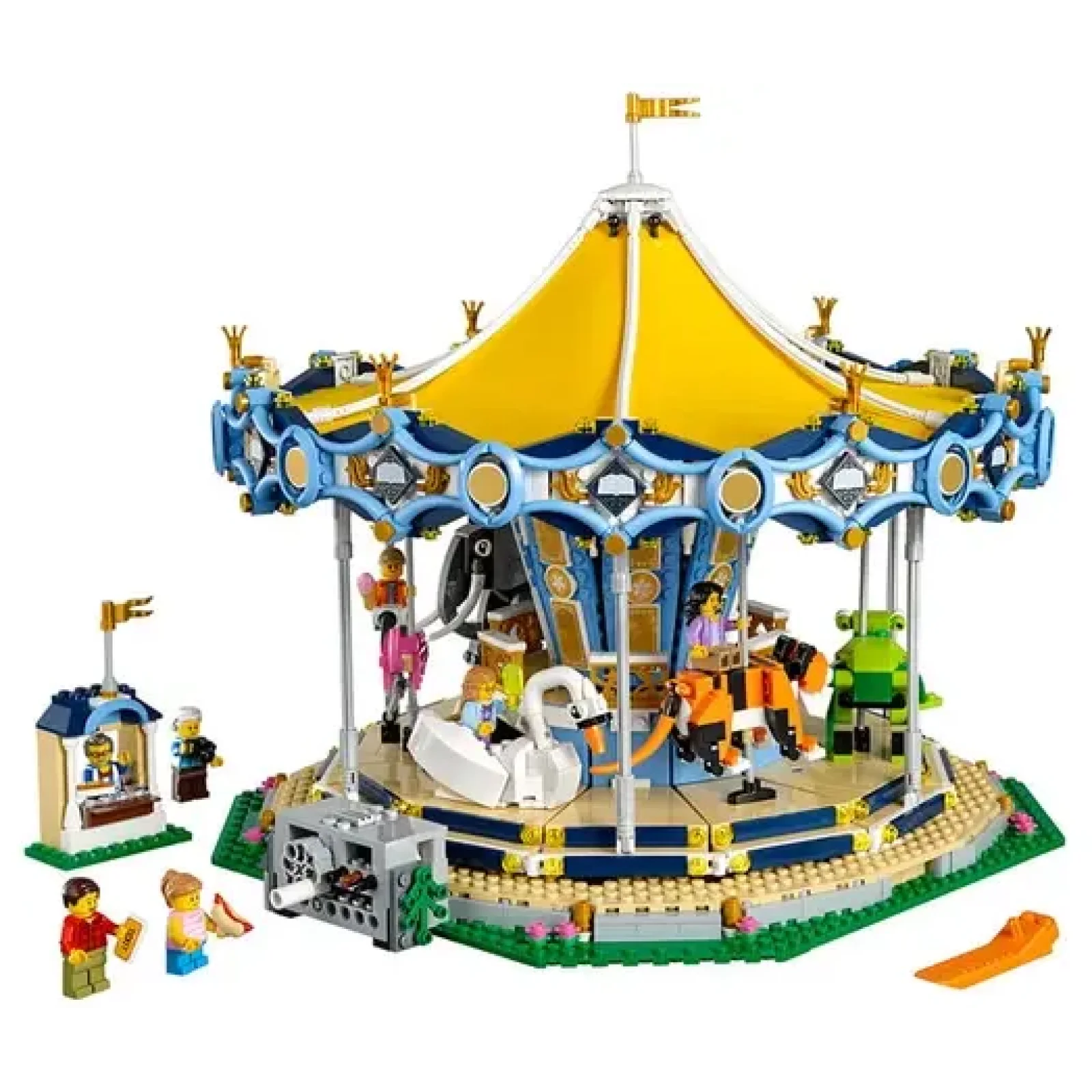 Конструктор LEGO Creator Expert Carousel (10257)