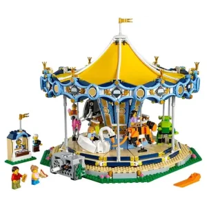 Конструктор LEGO Creator Expert Carousel (10257)