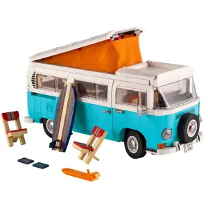 Конструктор LEGO Icons Volkswagen T2 Camper Van (10279)