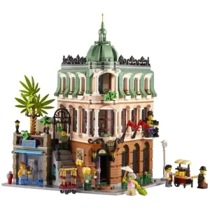 Конструктор LEGO Icons Boutique Hotel (10297)