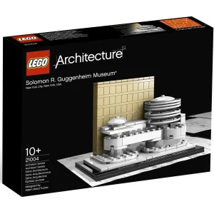 Конструктор LEGO Architecture Solomon Guggenheim Museum (21004)