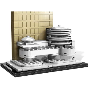 Конструктор LEGO Architecture Solomon Guggenheim Museum (21004)