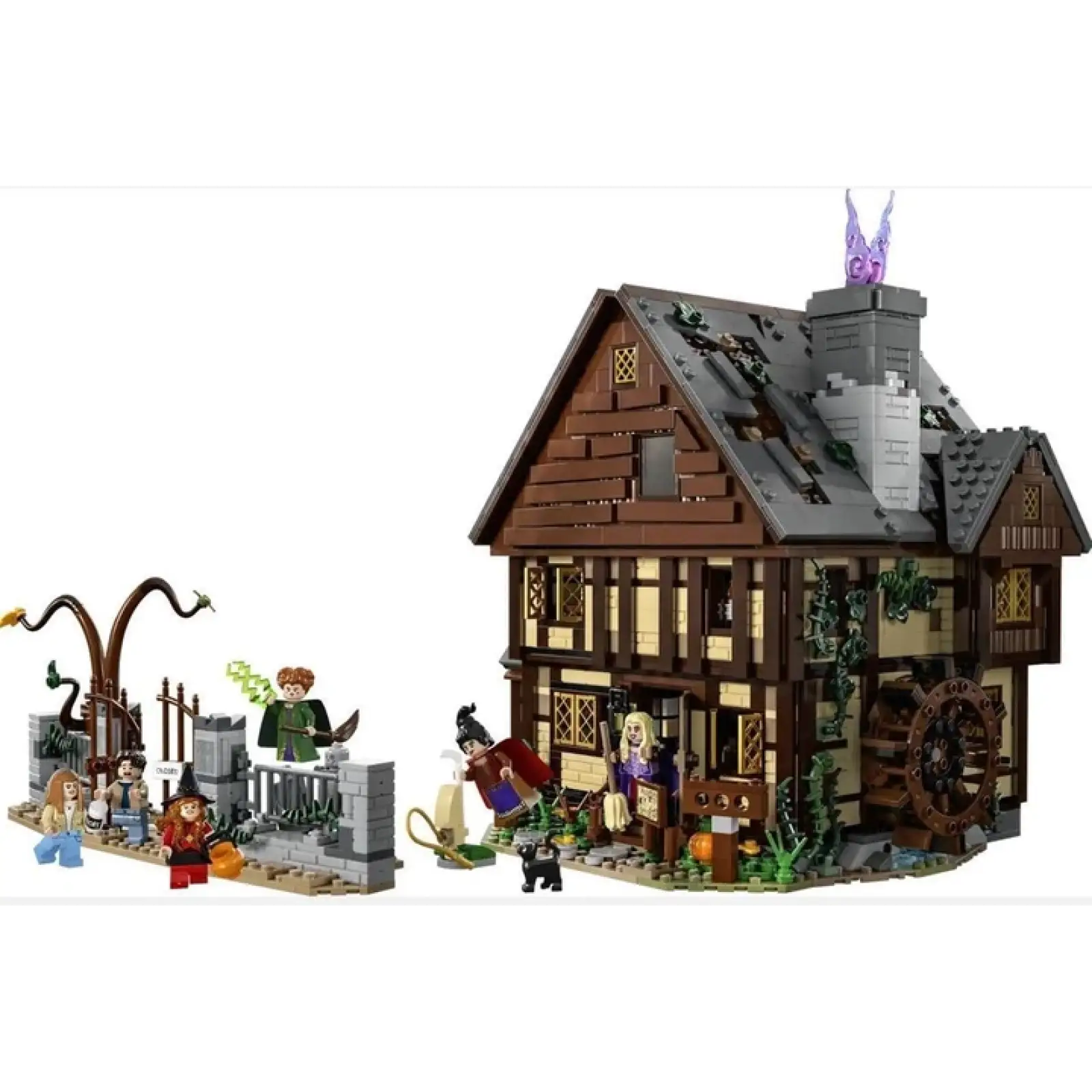 Конструктор LEGO Ideas Viking Village (21343)