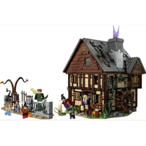 Конструктор LEGO Ideas Viking Village (21343)