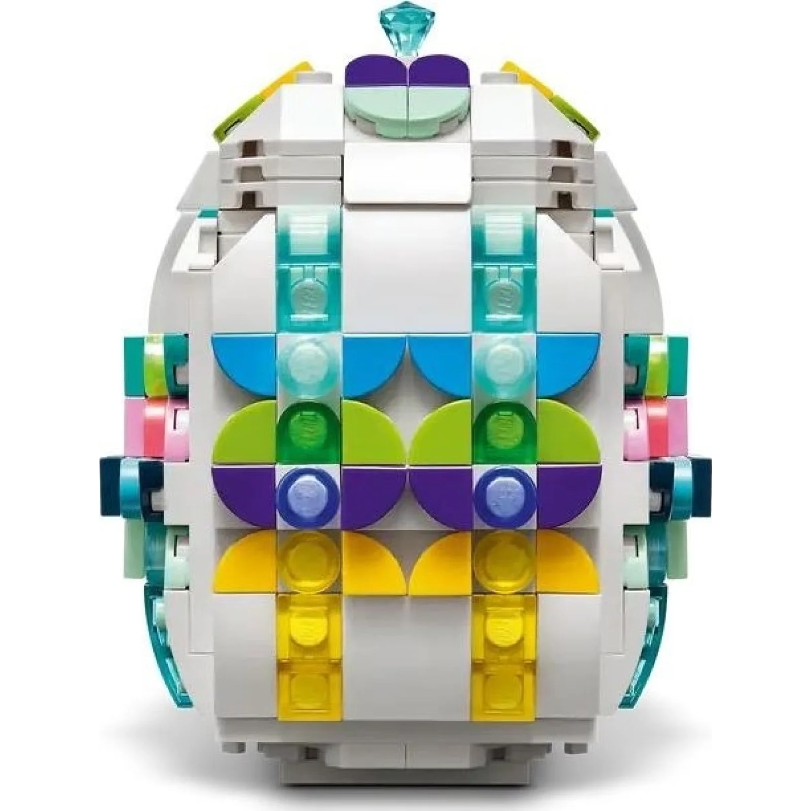 Конструктор LEGO Iconic Декоративне великоднє яйце (40816)