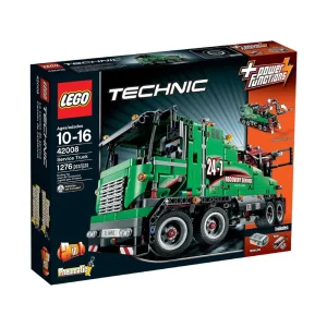Конструктор LEGO Technic Service Truck (42008)