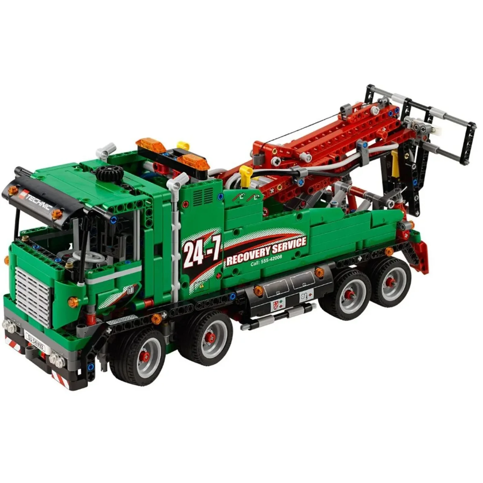 Конструктор LEGO Technic Service Truck (42008)