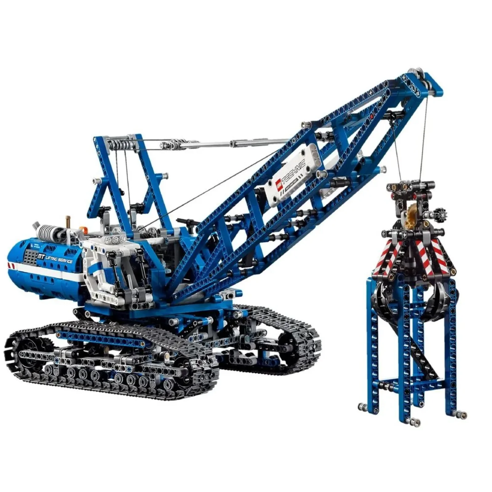 Конструктор LEGO Technic Crawler Crane (42042)