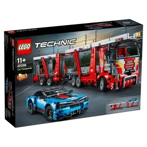 Конструктор LEGO Technic Car Transporter (42098)