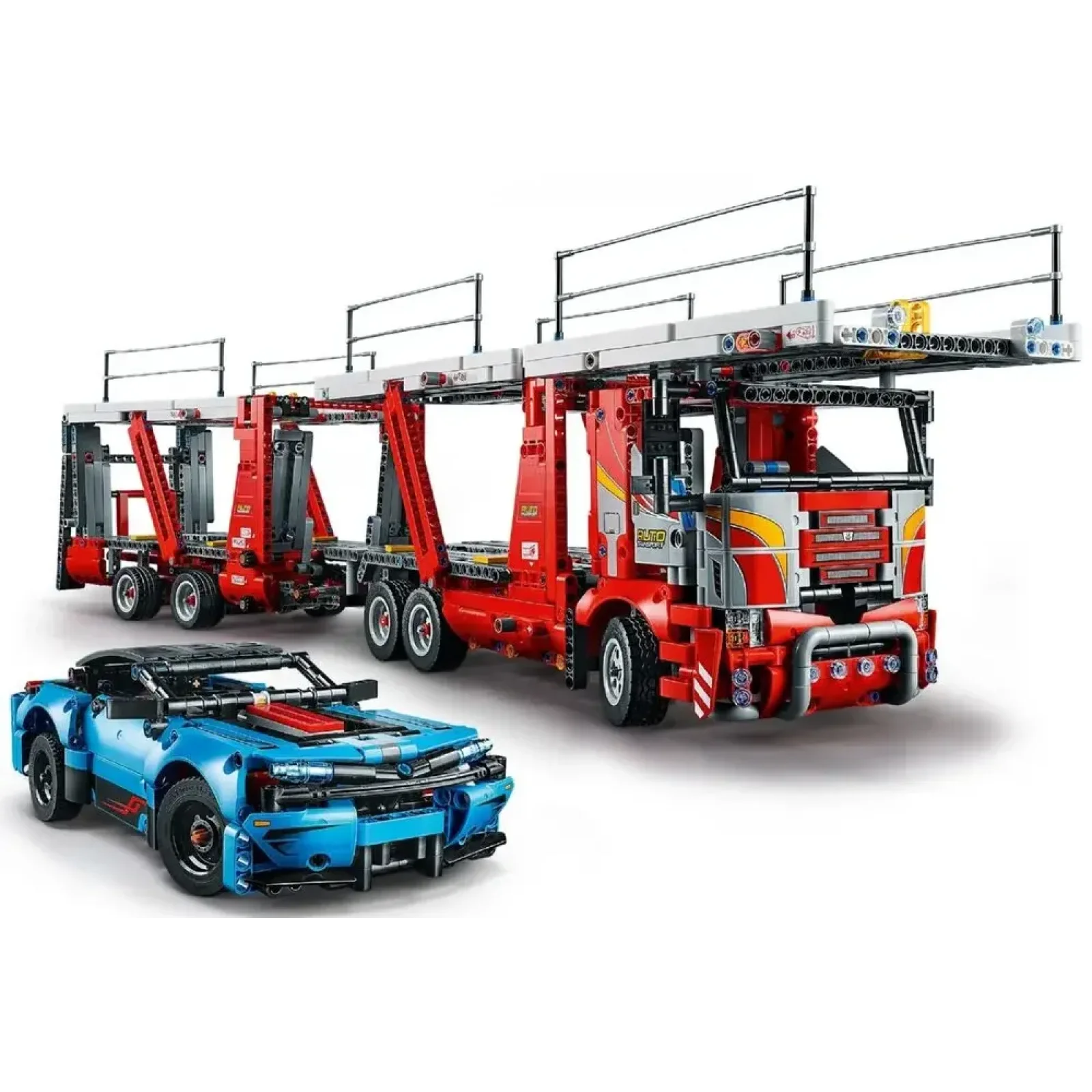 Конструктор LEGO Technic Car Transporter (42098)