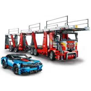 Конструктор LEGO Technic Car Transporter (42098)