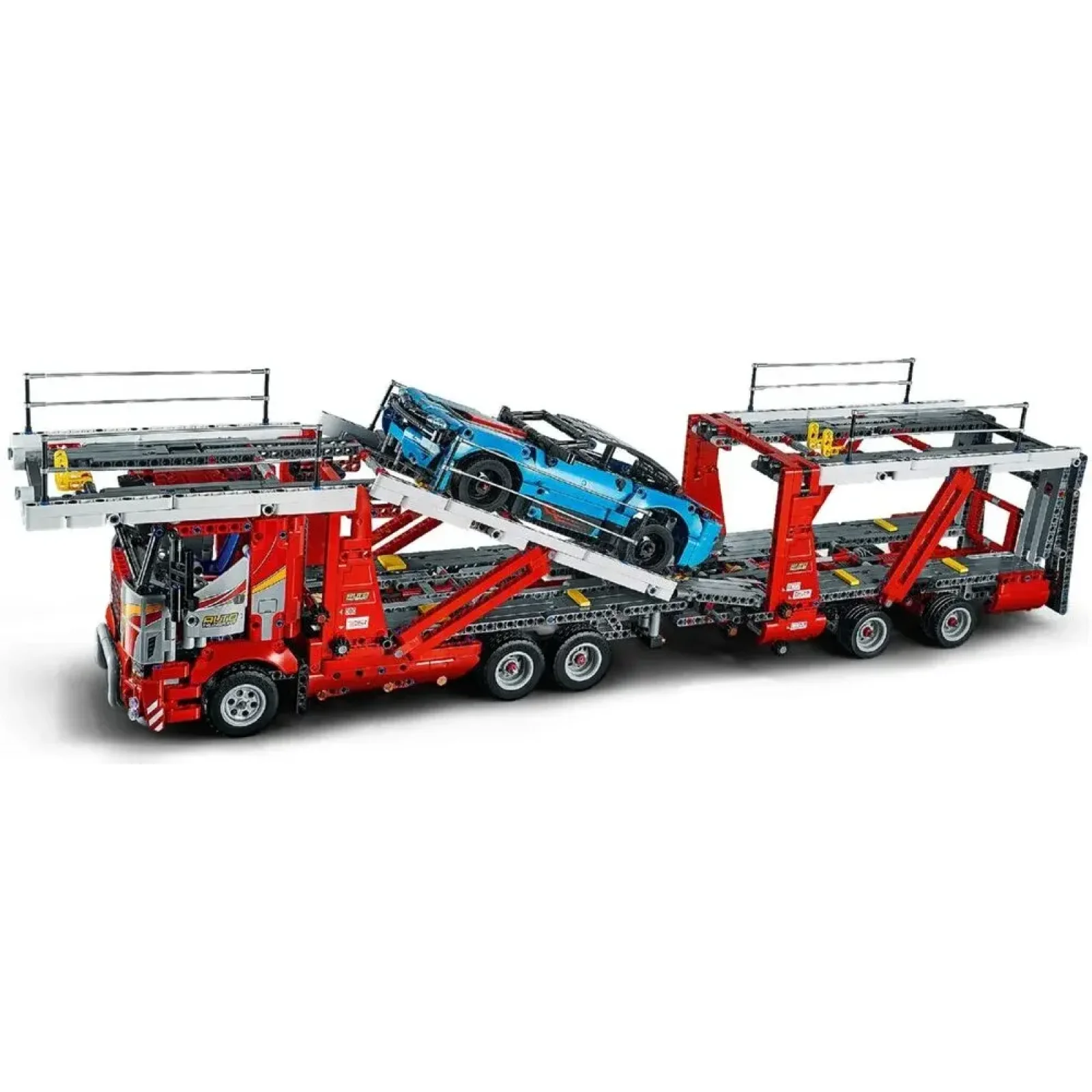 Конструктор LEGO Technic Car Transporter (42098)