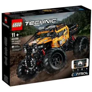 Конструктор LEGO Technic 4X4 X-treme Off-Roader (42099)