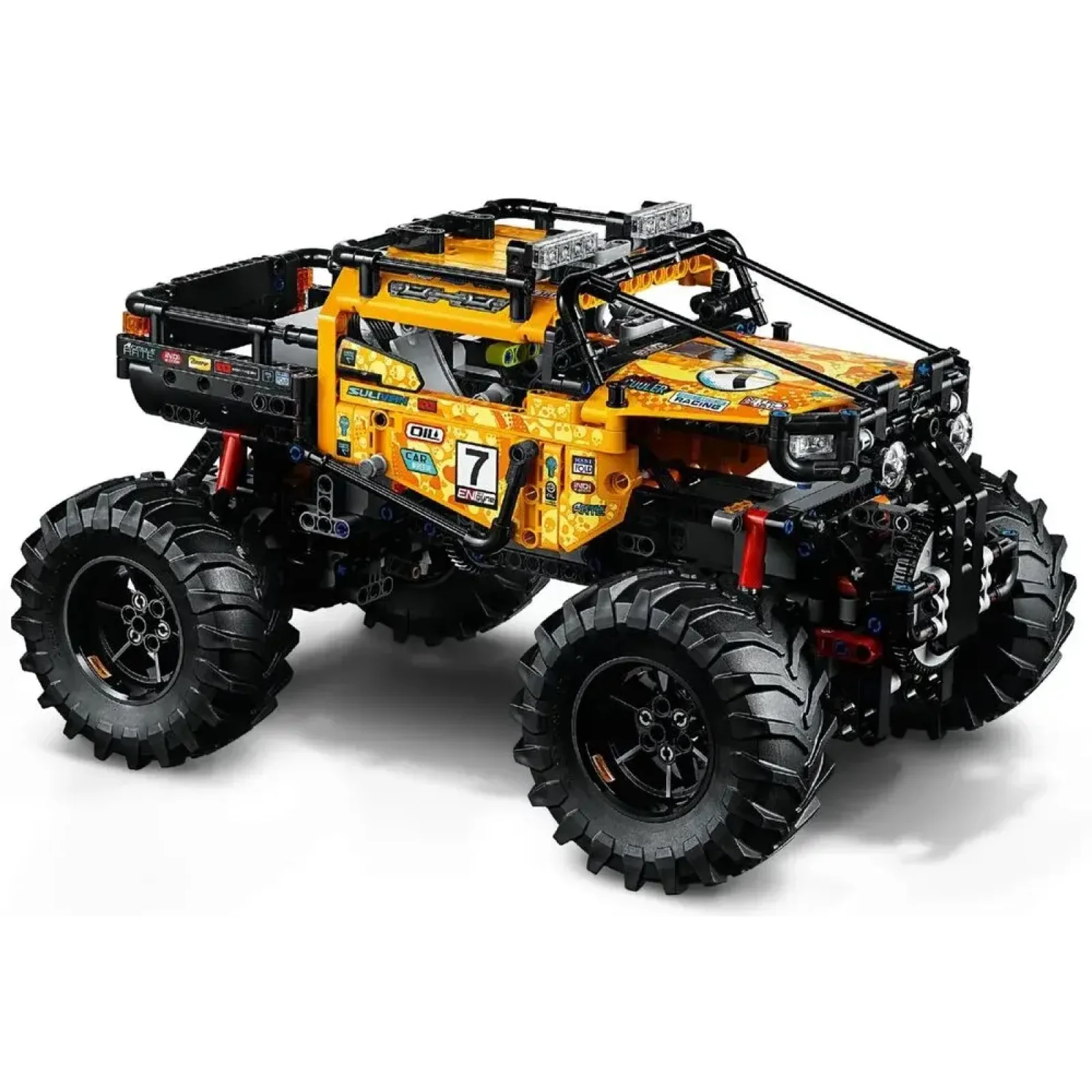 Конструктор LEGO Technic 4X4 X-treme Off-Roader (42099)
