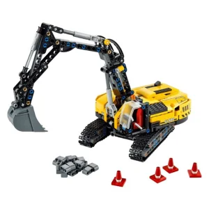 Конструктор LEGO Technic Надпотужний екскаватор (42121)