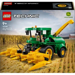 Конструктор LEGO Technic Кормозбиральний комбайн John Deere 9700 (42168)