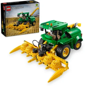 Конструктор LEGO Technic Кормозбиральний комбайн John Deere 9700 (42168)