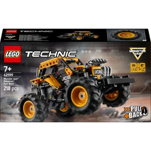 Конструктор LEGO Technic Monster Jam™ DIGatron з інерційним двигуном (42199)