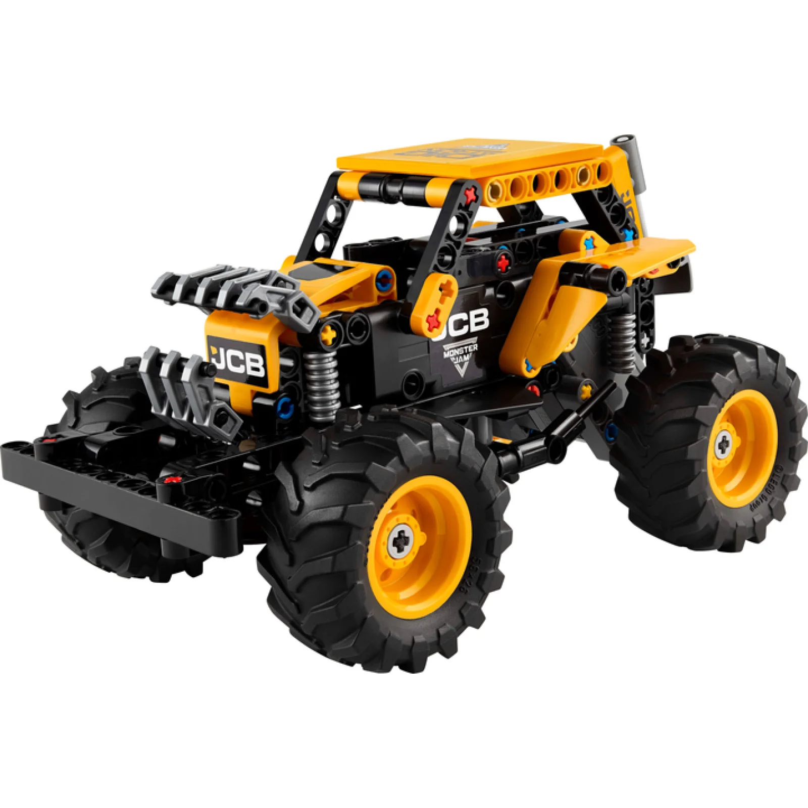 Конструктор LEGO Technic Monster Jam™ DIGatron з інерційним двигуном (42199)