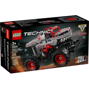 Конструктор LEGO Technic Monster Jam ThunderROARus з інерційним двигуном (42200)