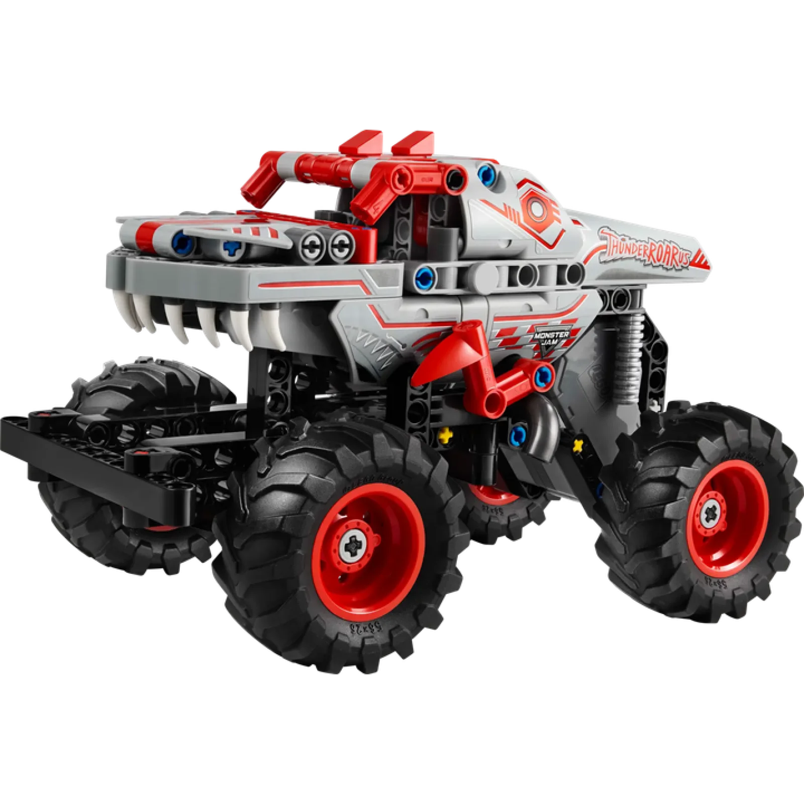Конструктор LEGO Technic Monster Jam ThunderROARus з інерційним двигуном (42200)