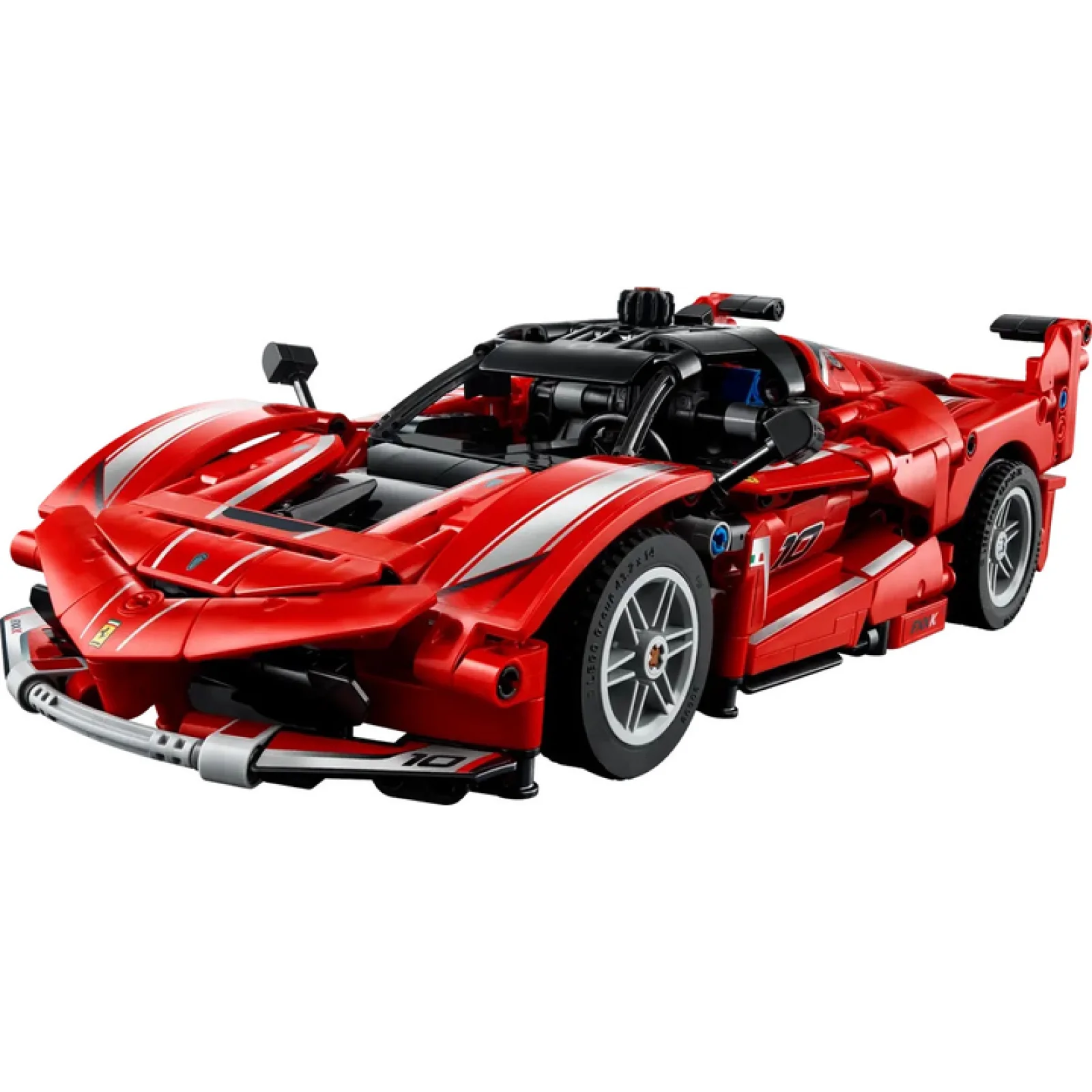 Конструктор LEGO Technic Ferrari FXX K (42212)