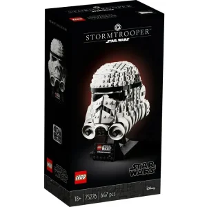 Конструктор LEGO Star Wars Stormtrooper Helmet (75276)