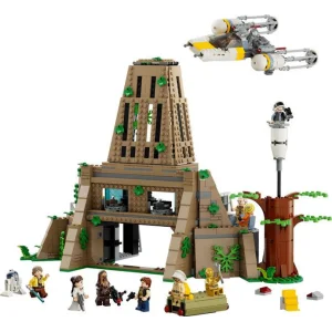 Конструктор LEGO Star Wars База повстанців Явин 4 (75365)