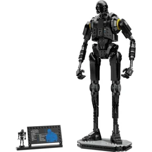 Конструктор LEGO Star Wars Дроїд-охоронець K-2SO (75434)