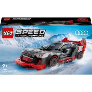 Конструктор LEGO Speed Champions Автомобіль для перегонів Audi S1 e-tron quattro (76921)