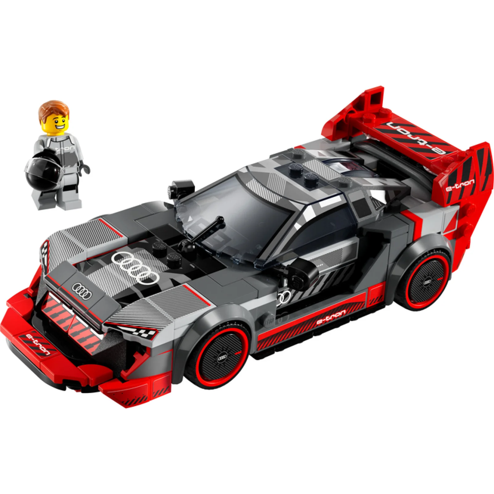 Конструктор LEGO Speed Champions Автомобіль для перегонів Audi S1 e-tron quattro (76921)