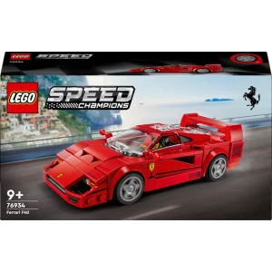 Конструктор LEGO Speed Champions Суперкар Ferrari F40 (76934)