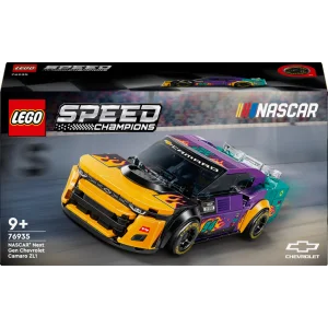 Конструктор LEGO Speed Champions NASCAR® Next Gen Chevrolet Camaro ZL1 (76935)
