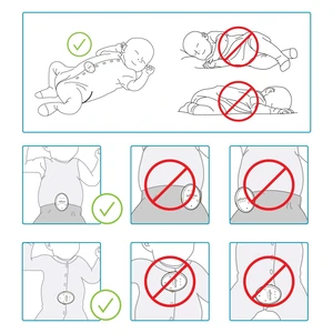 Мониторинг дыхания и движений младенца Levana Oma Sense Portable Baby Breathing Movement
