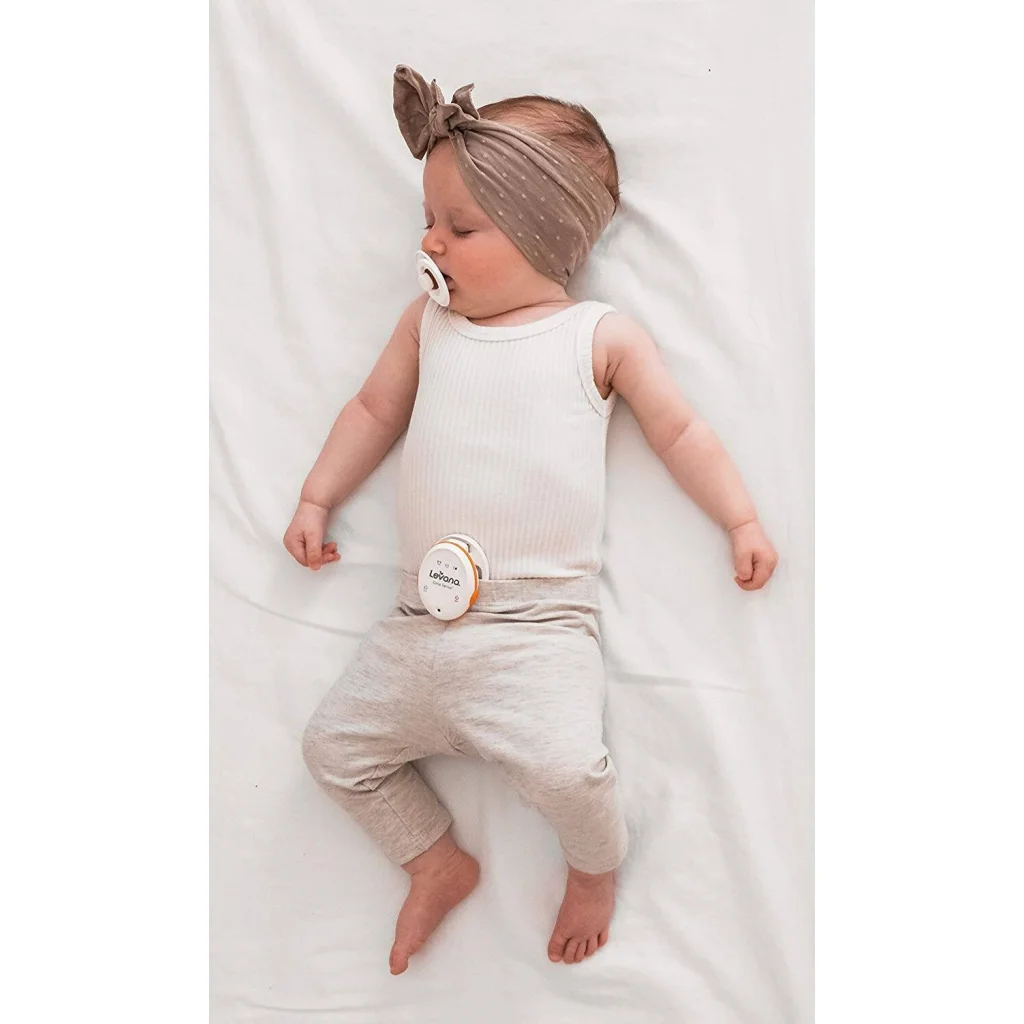 Мониторинг дыхания и движений младенца Levana Oma Sense Portable Baby Breathing Movement
