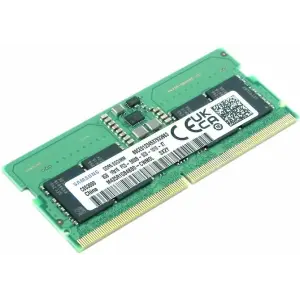 Оперативна пам'ять Samsung SO-DIMM 8GB DDR5 5600MHz (M425R1GB4BB0-CWMOL)