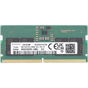 Оперативна пам'ять Samsung SO-DIMM 8 GB DDR5 (M425R1GB4PB0-CWM)