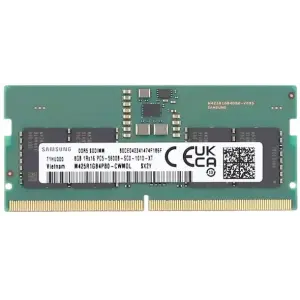 Оперативна пам'ять Samsung SO-DIMM 8 GB DDR5 (M425R1GB4PB0-CWMOL)