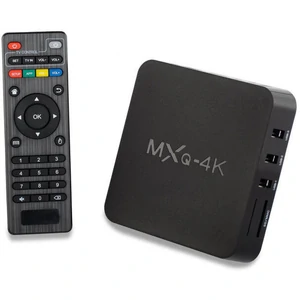 Медіаплеєр MXQ 4K 1/8GB