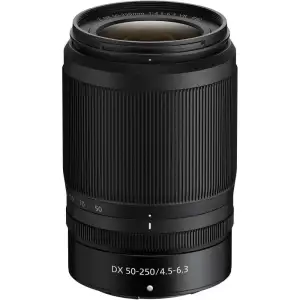 Об'єктив NIKON Z DX 50-250mm f/4.5-6.3 VR (JMA707DA)